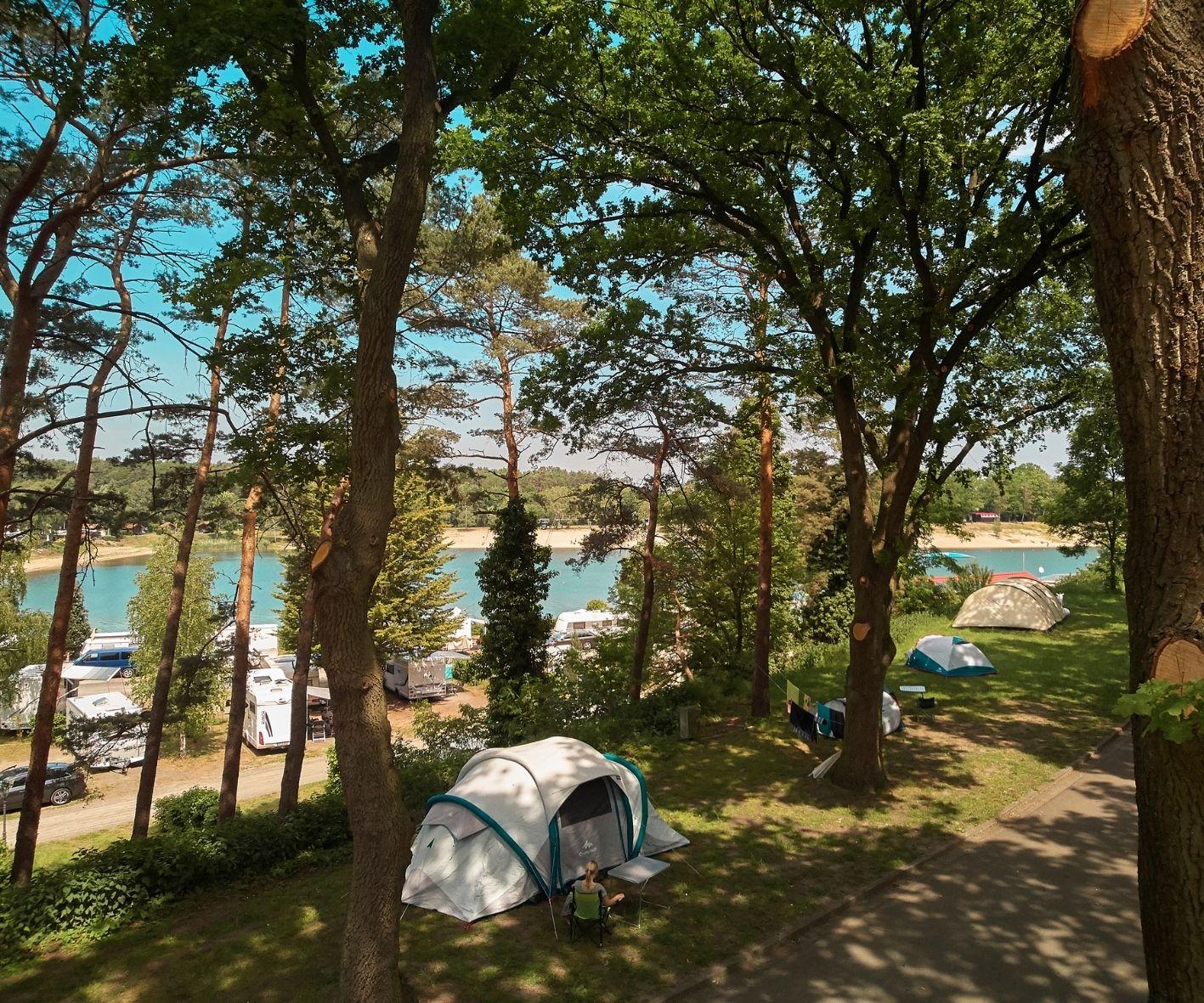 Camping Stellplatz 19